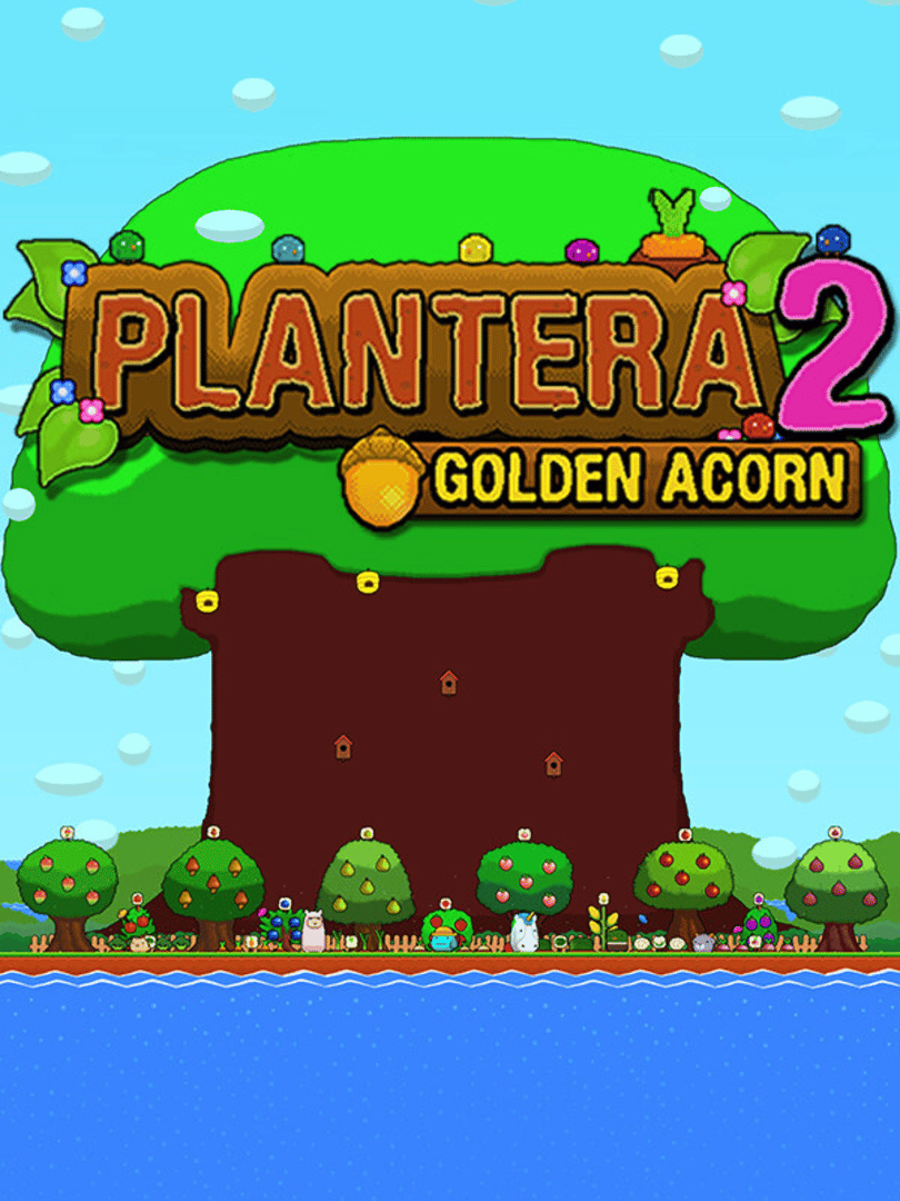 Plantera 2: Golden Acorn Cover