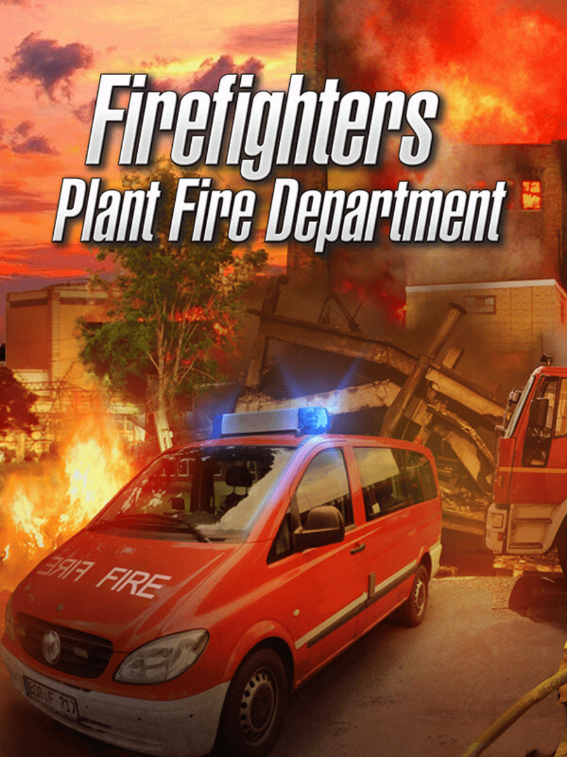 Plant Fire Department: The Simulation Cover