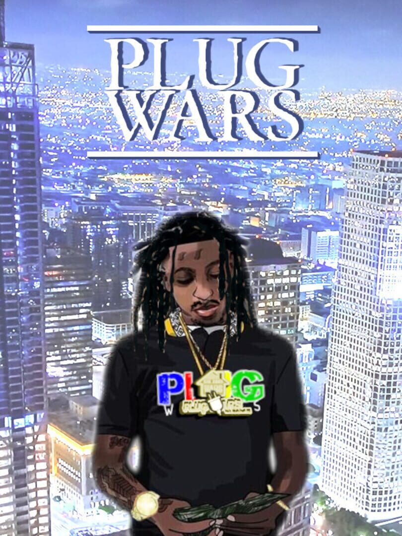 Cover image of Plug Wars: The Game
