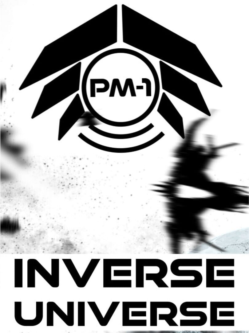 Cover image of PM-1 Inverse Universe