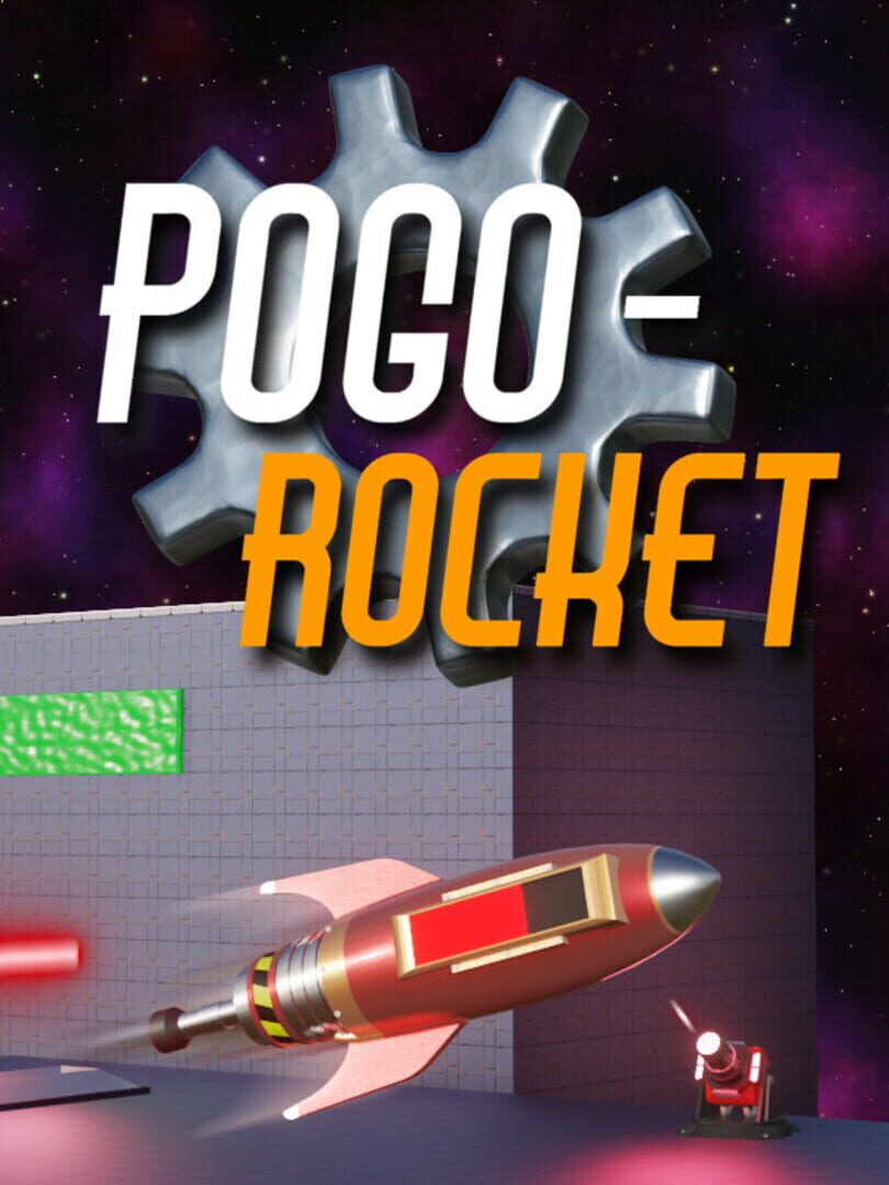 Cover image of Pogo-Rocket