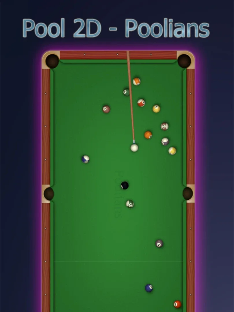 Pool 2D - Poolians