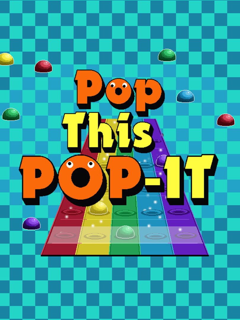 Cover image of Pop This Pop-It