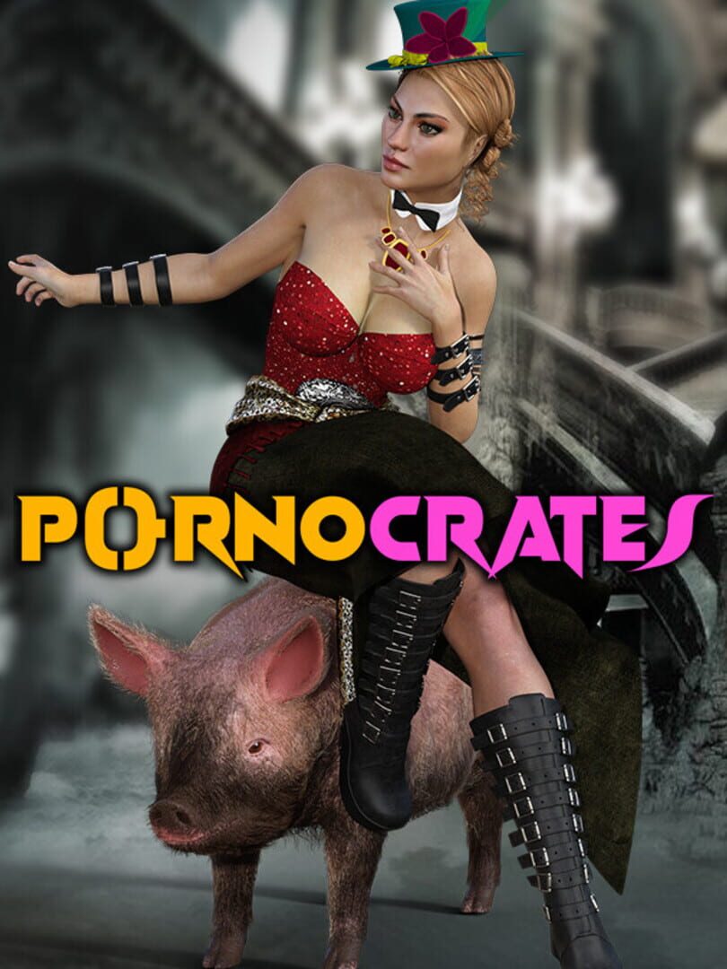 Pornocrates (2021)