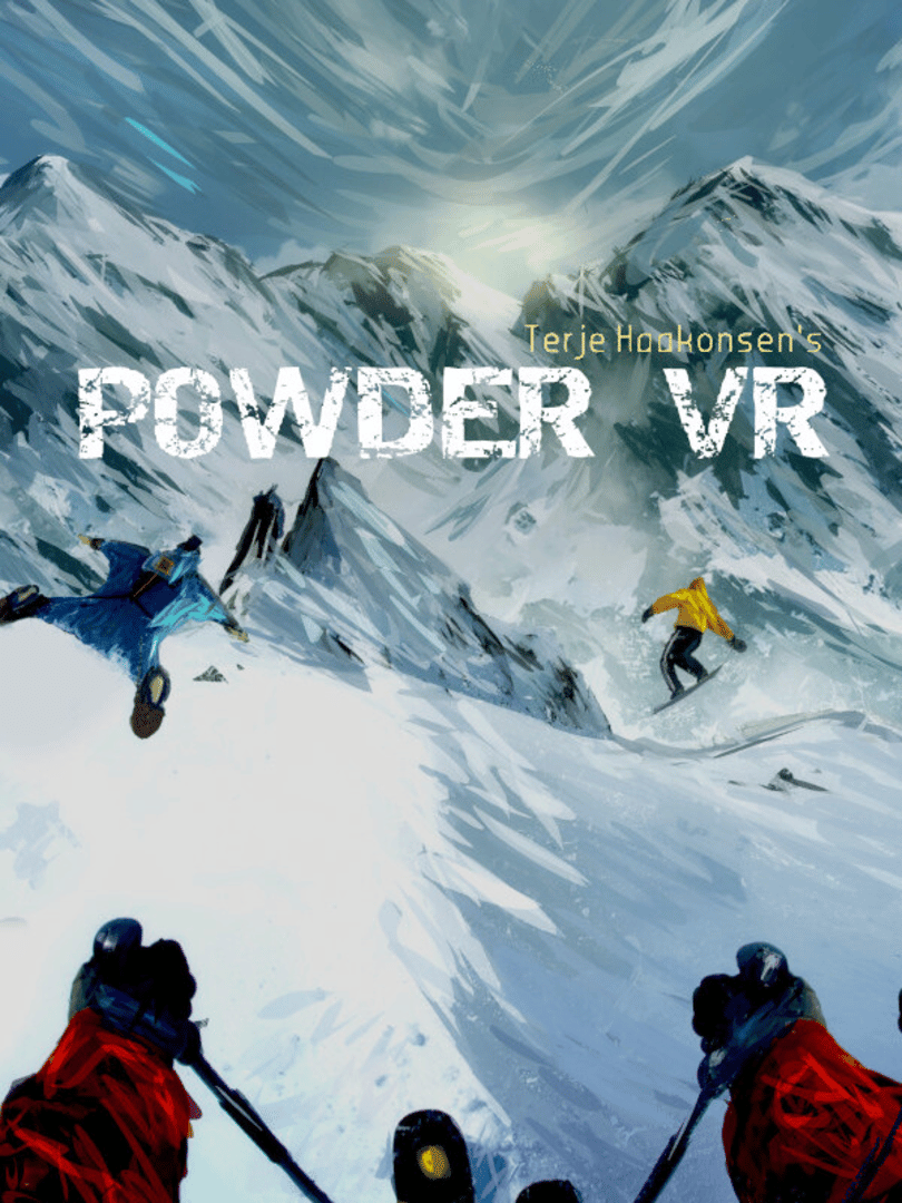 Powder VR Cover