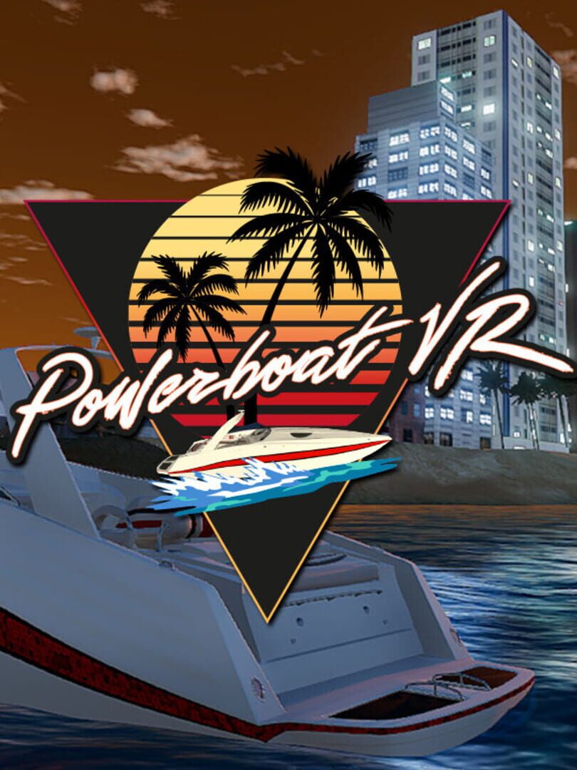 Powerboat VR