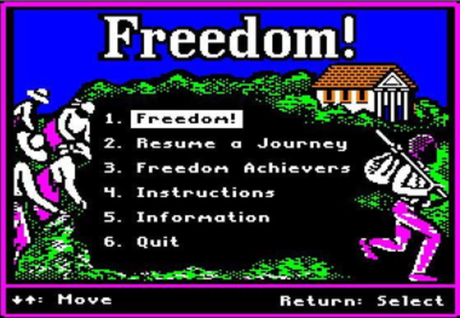 Freedom! (1992)