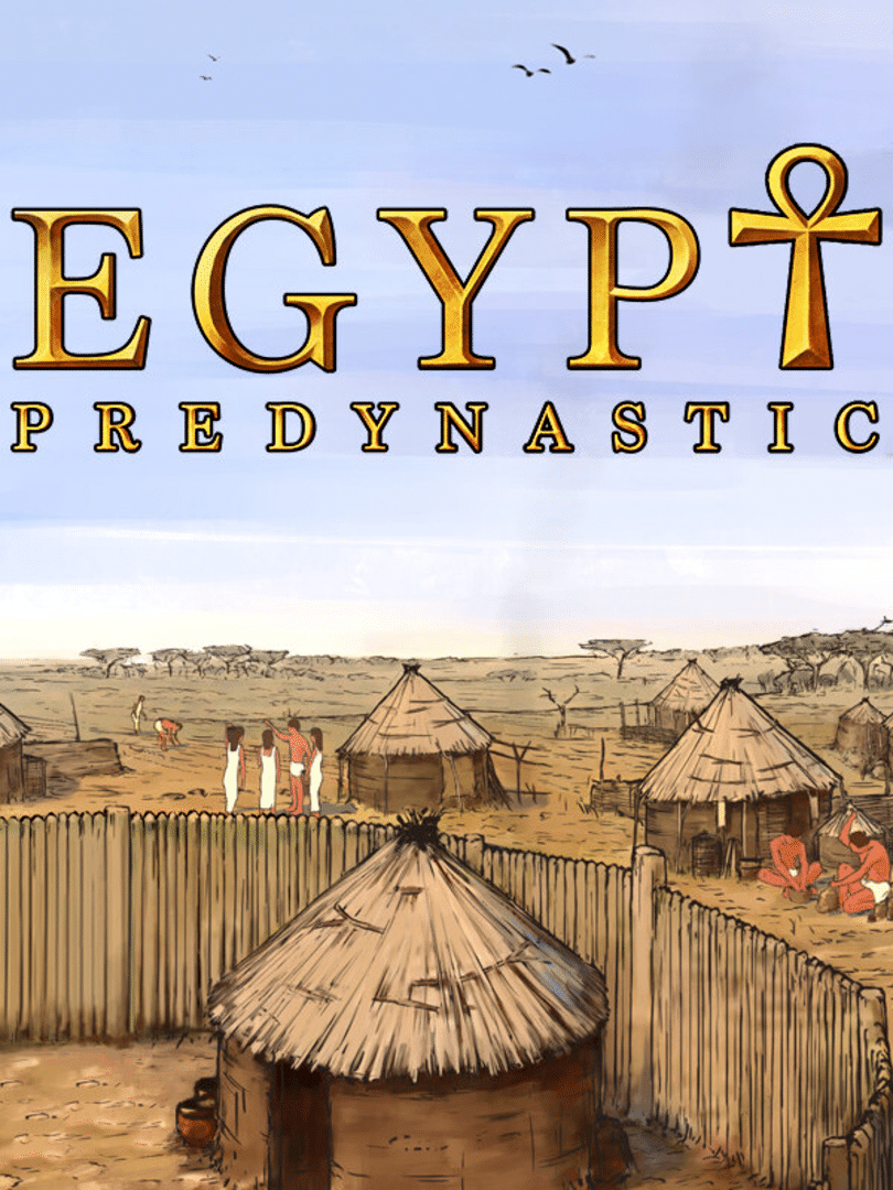 Predynastic Egypt Cover