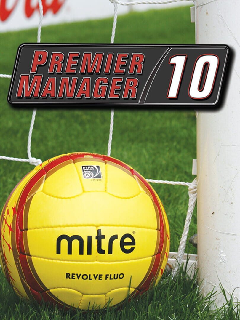 Premier Manager 10 (2009)