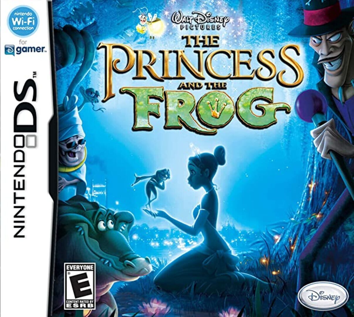 Disney's The Princess and the Frog