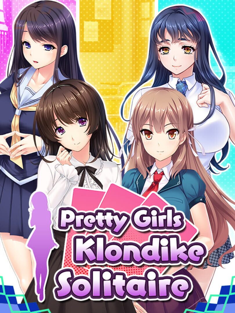 Pretty Girls Klondike Solitaire (2020)