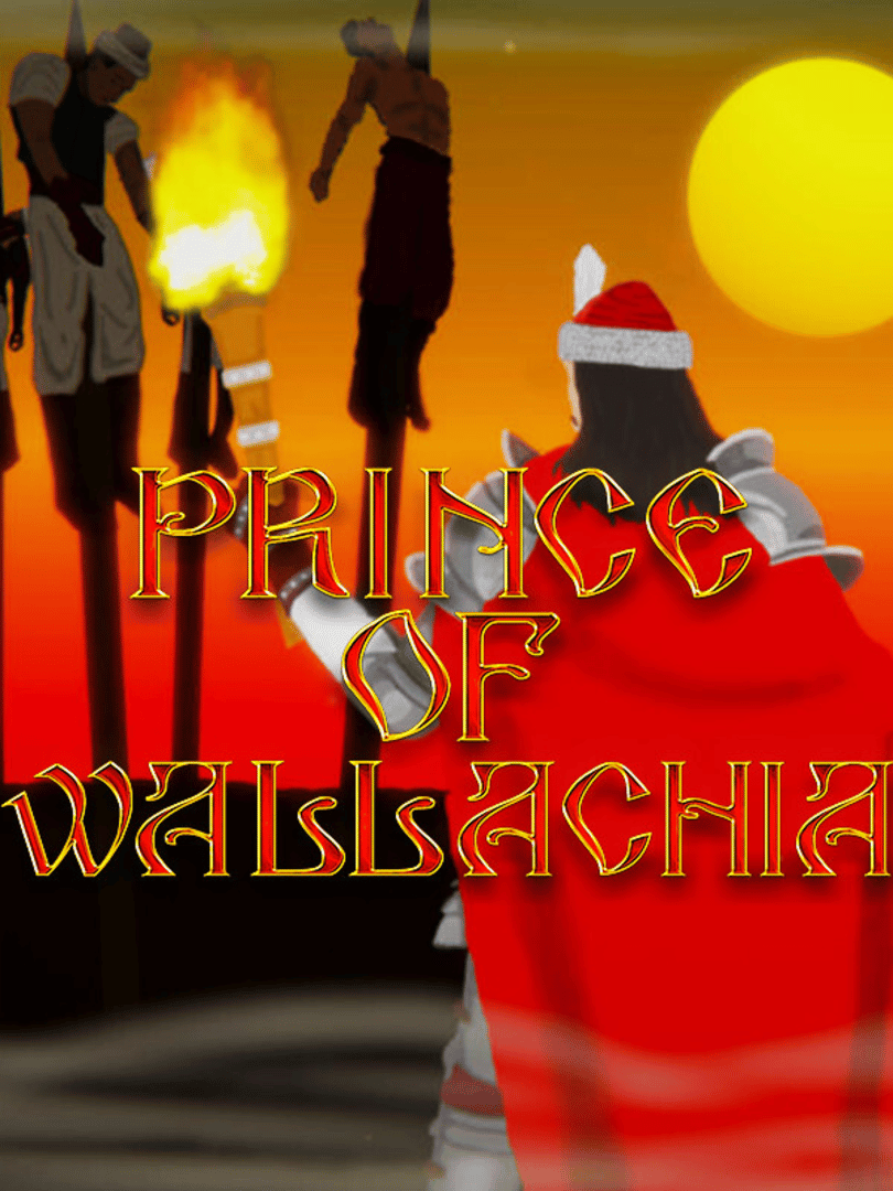 Prince of Wallachia Cover