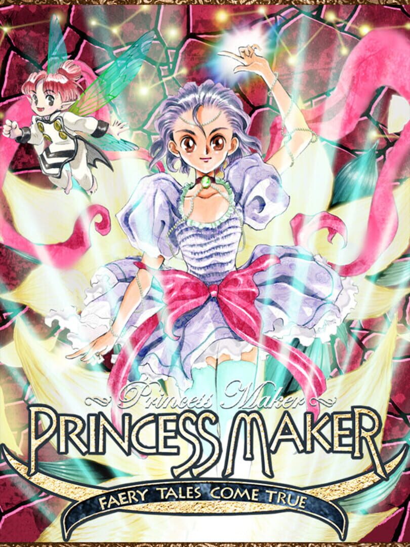 Princess Maker: Faery Tales Come True Remake (2019)