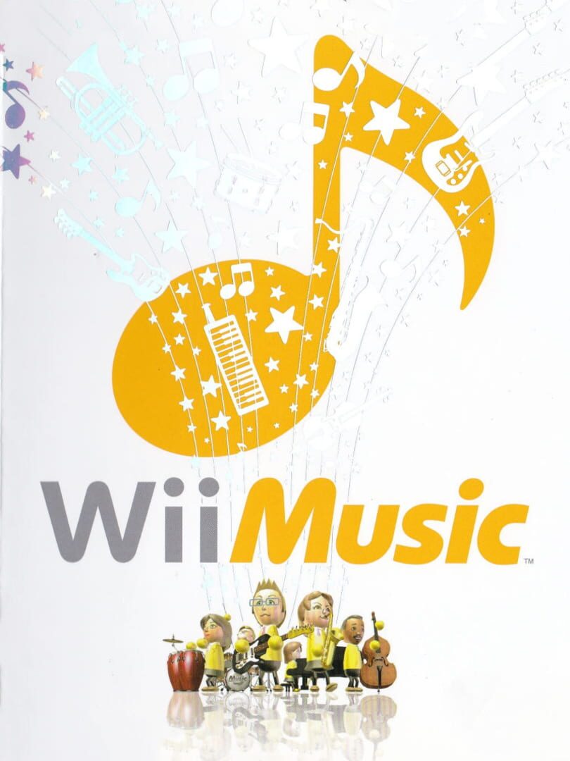 Wii Music (2008)