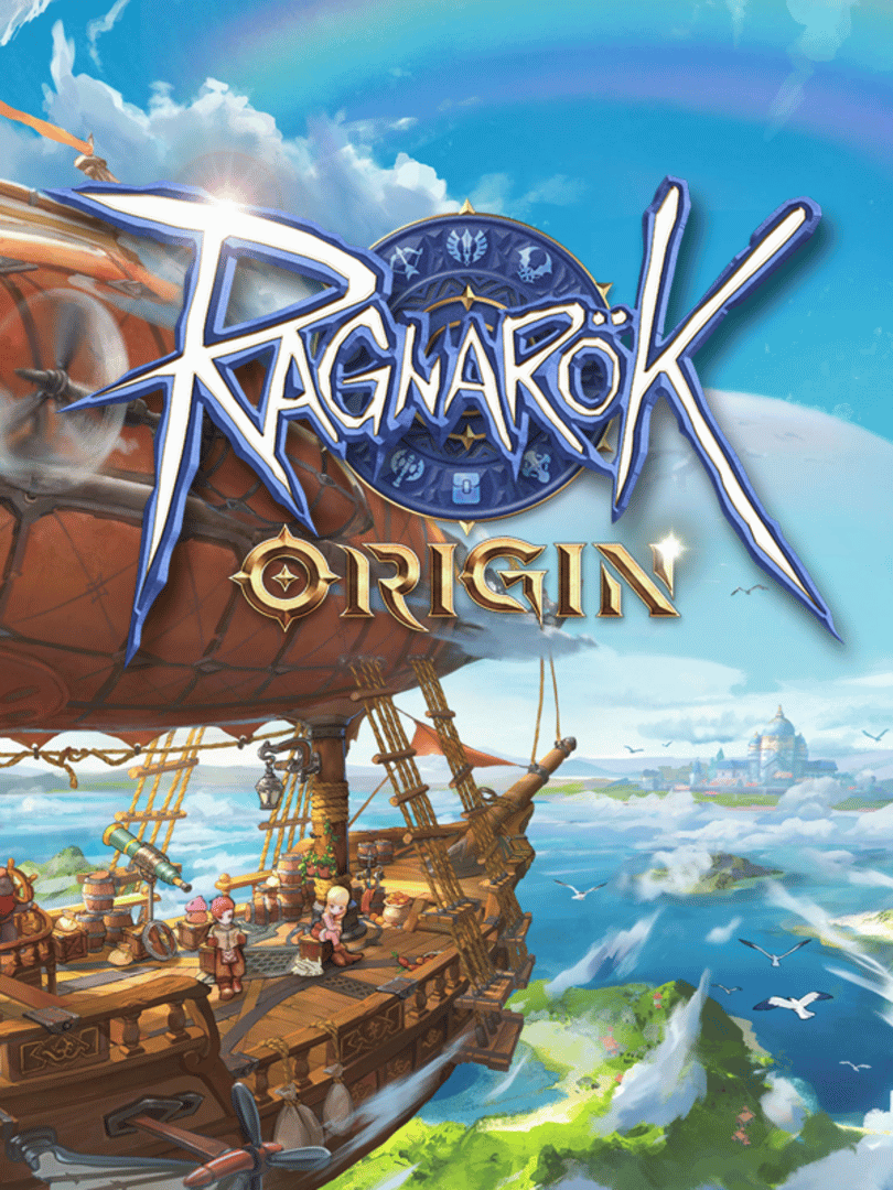 Ragnarok Origin Cover