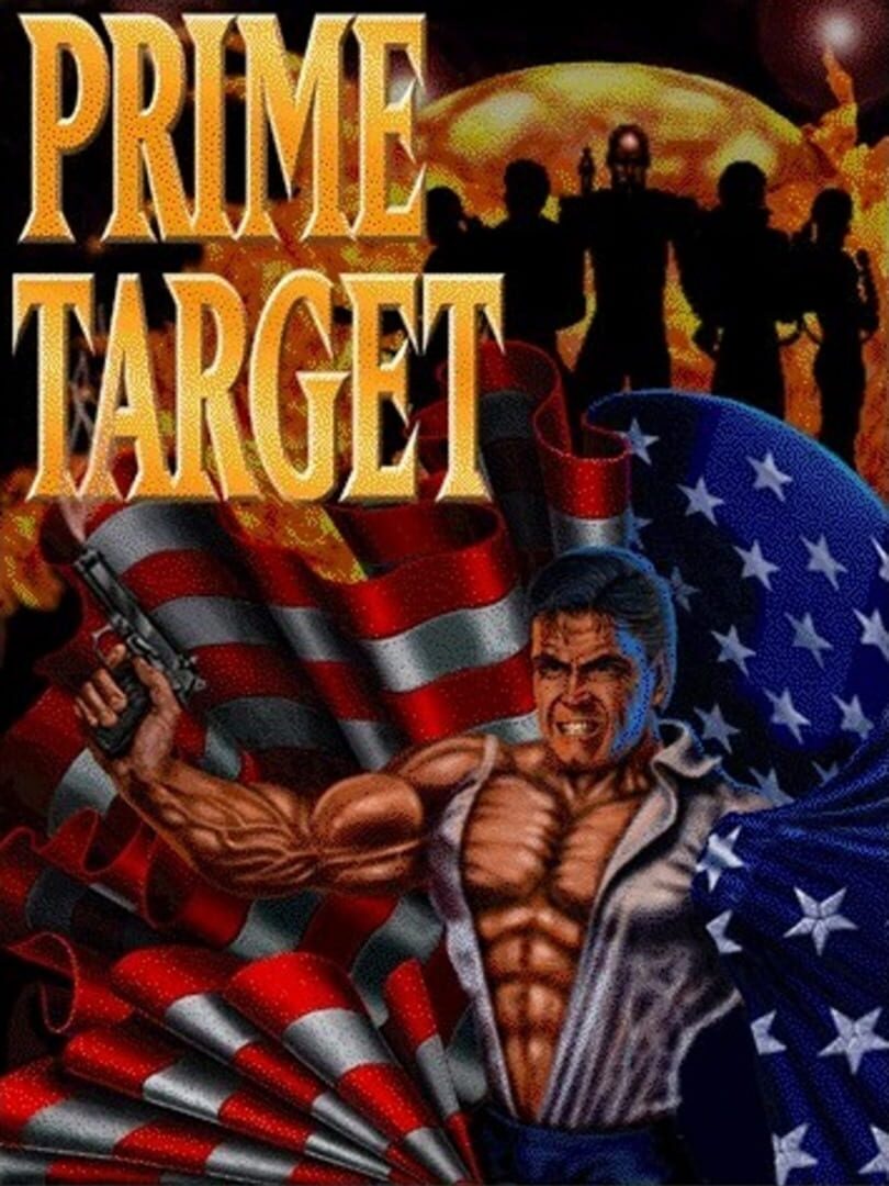 Prime Target (1996)