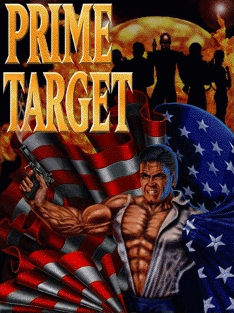 Prime Target Cover