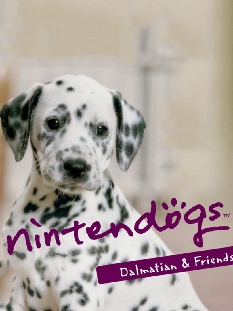 Nintendogs: Dalmatian & Friends (2006)