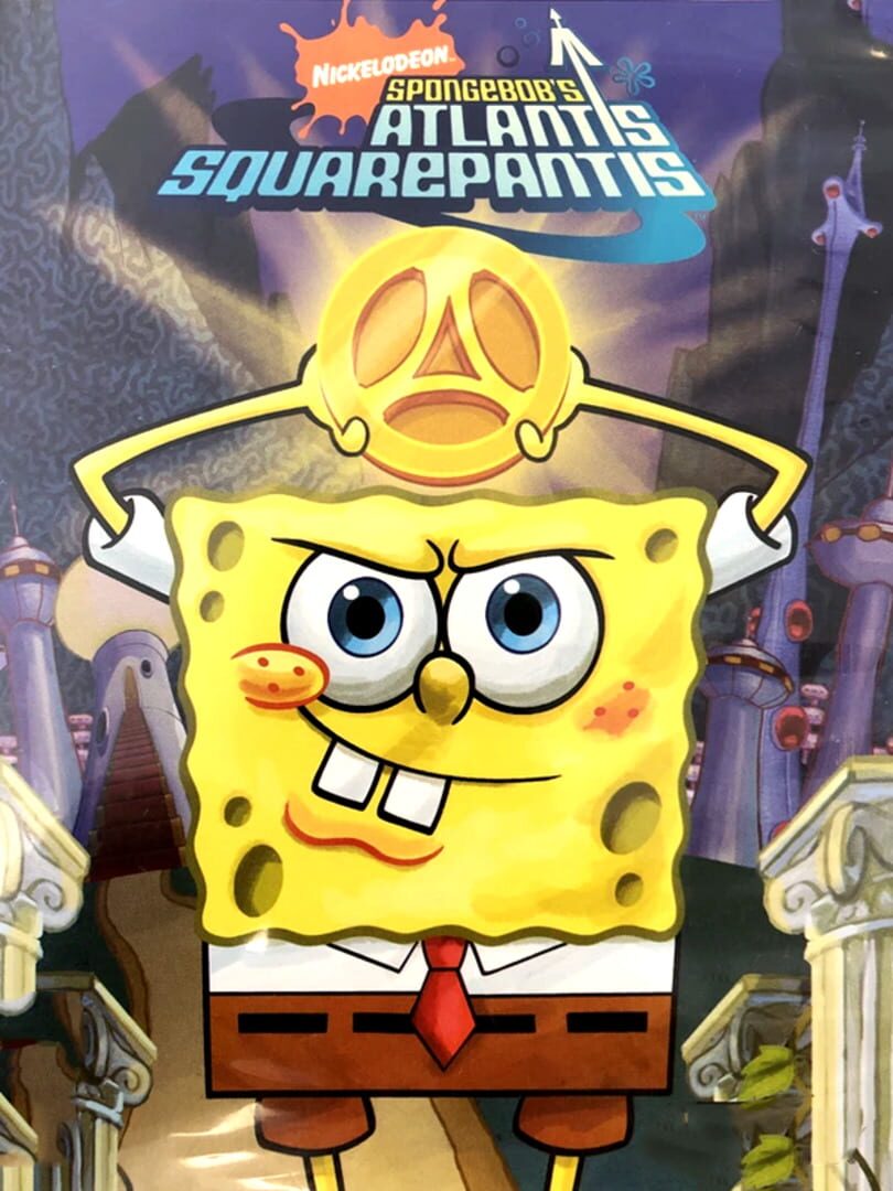 SpongeBob's Atlantis Squarepantis (2007)