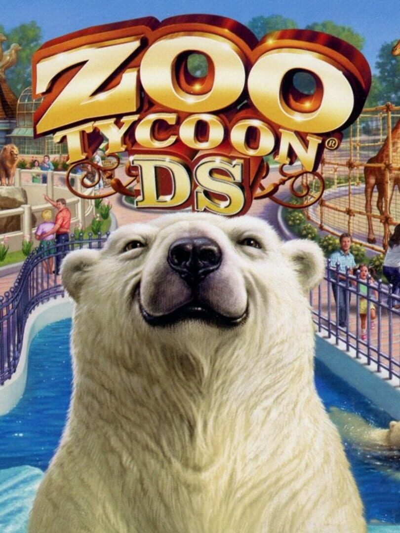 Zoo Tycoon DS (2005)