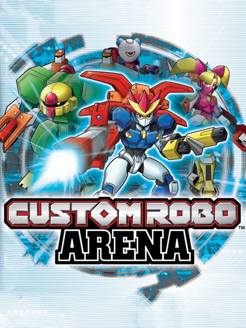 Custom Robo Arena (2006)