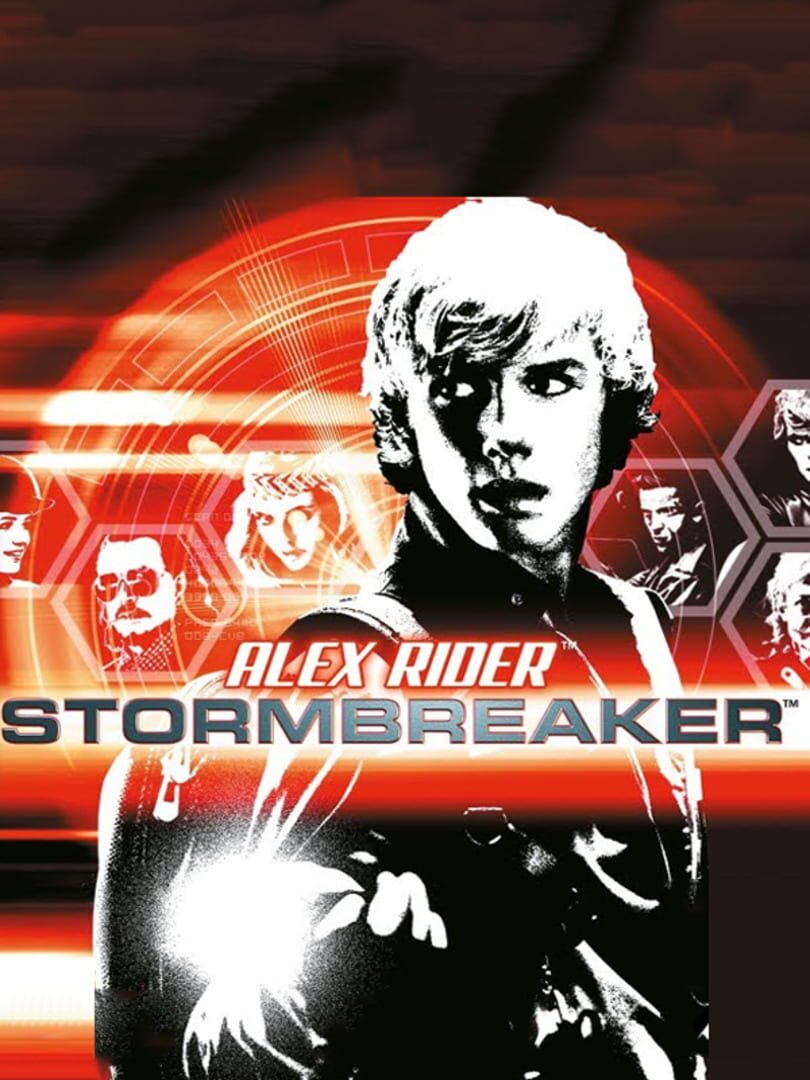 Alex Rider: Stormbreaker (2006)