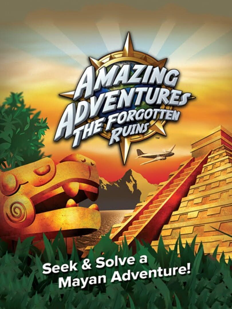 Amazing Adventures: The Forgotten Ruins (2008)