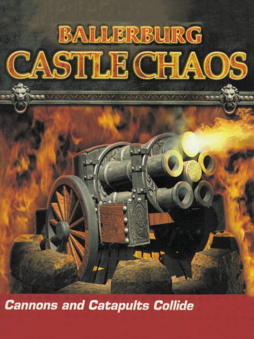 Ballerburg: Castle Chaos (2003)