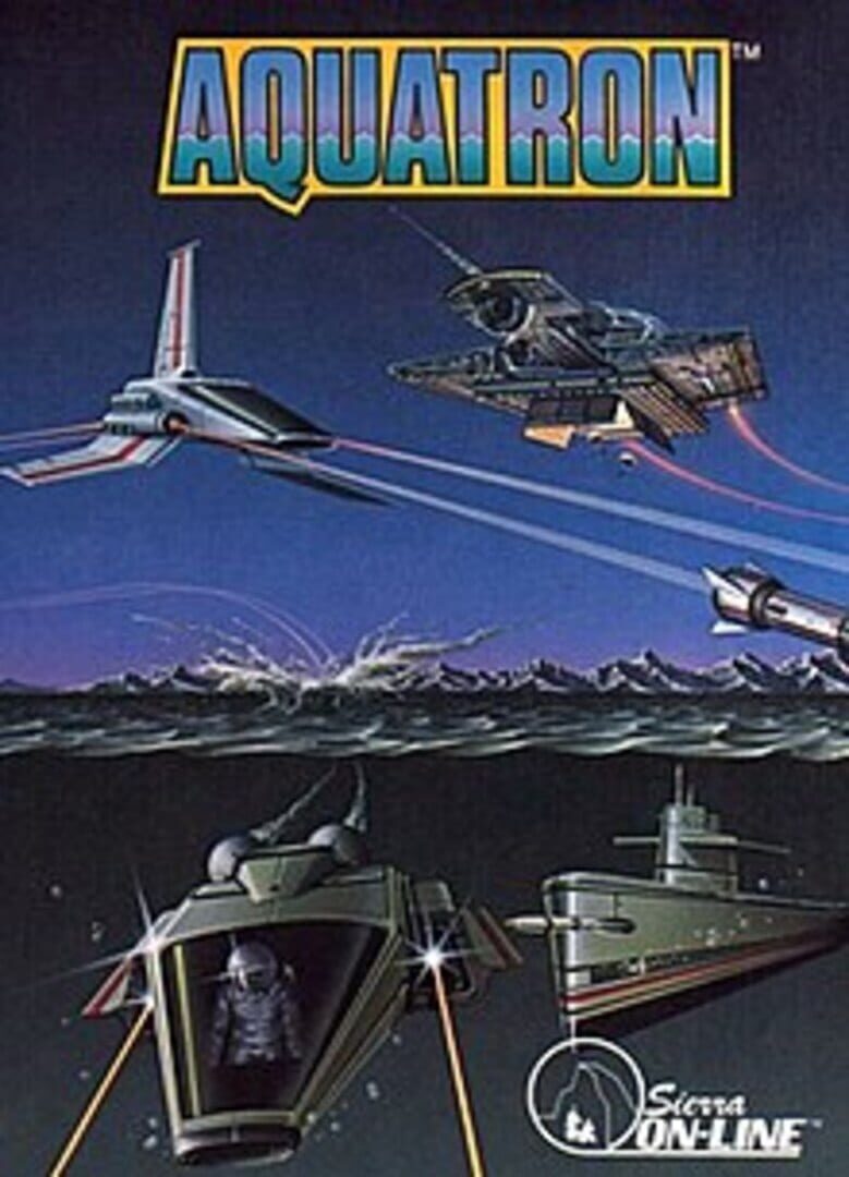 Aquatron (1983)