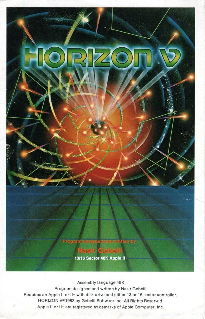 Horizon V (1982)