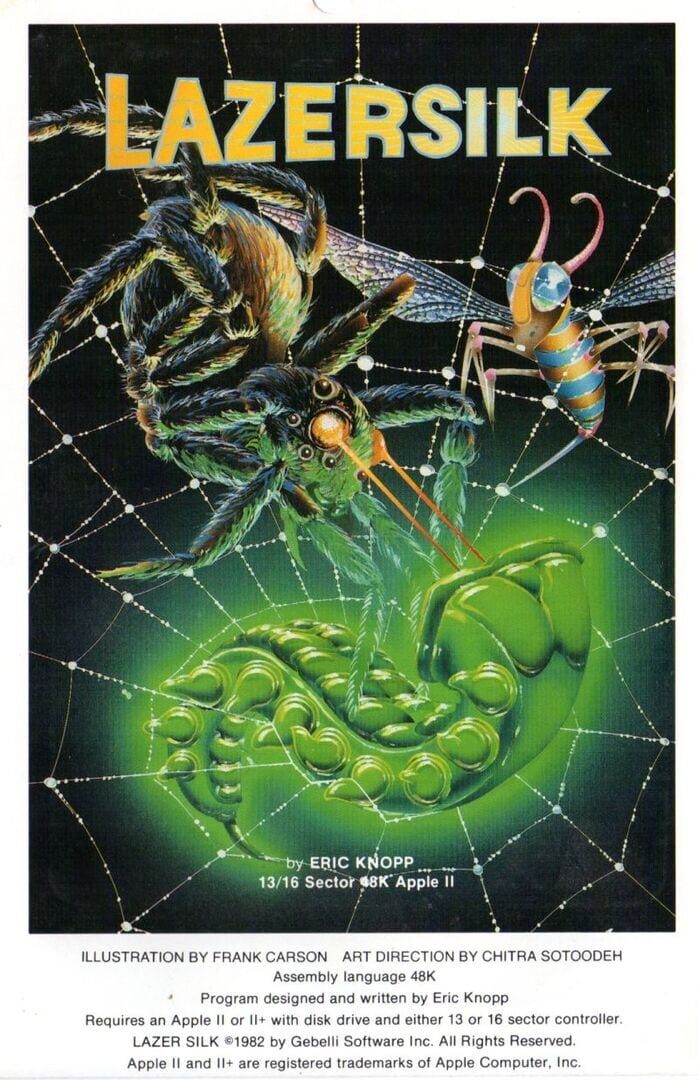 Lazersilk (1982)