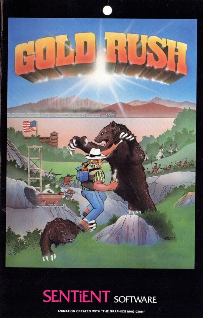 Gold Rush (1982)