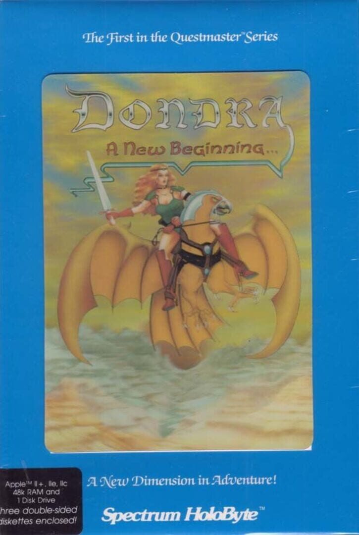 Dondra: A New Beginning (1987)