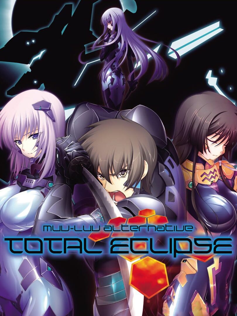 Muv-Luv Alternative: Total Eclipse (2013)