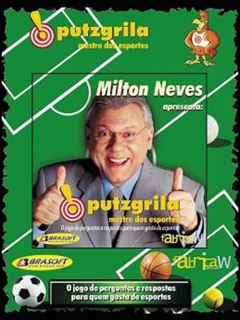 Putzgrila: Mestre dos Esportes (2001)