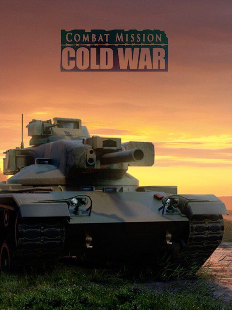 Combat Mission Cold War