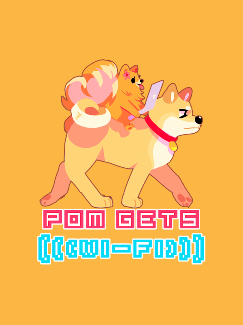 Pom Gets Wi-Fi Cover