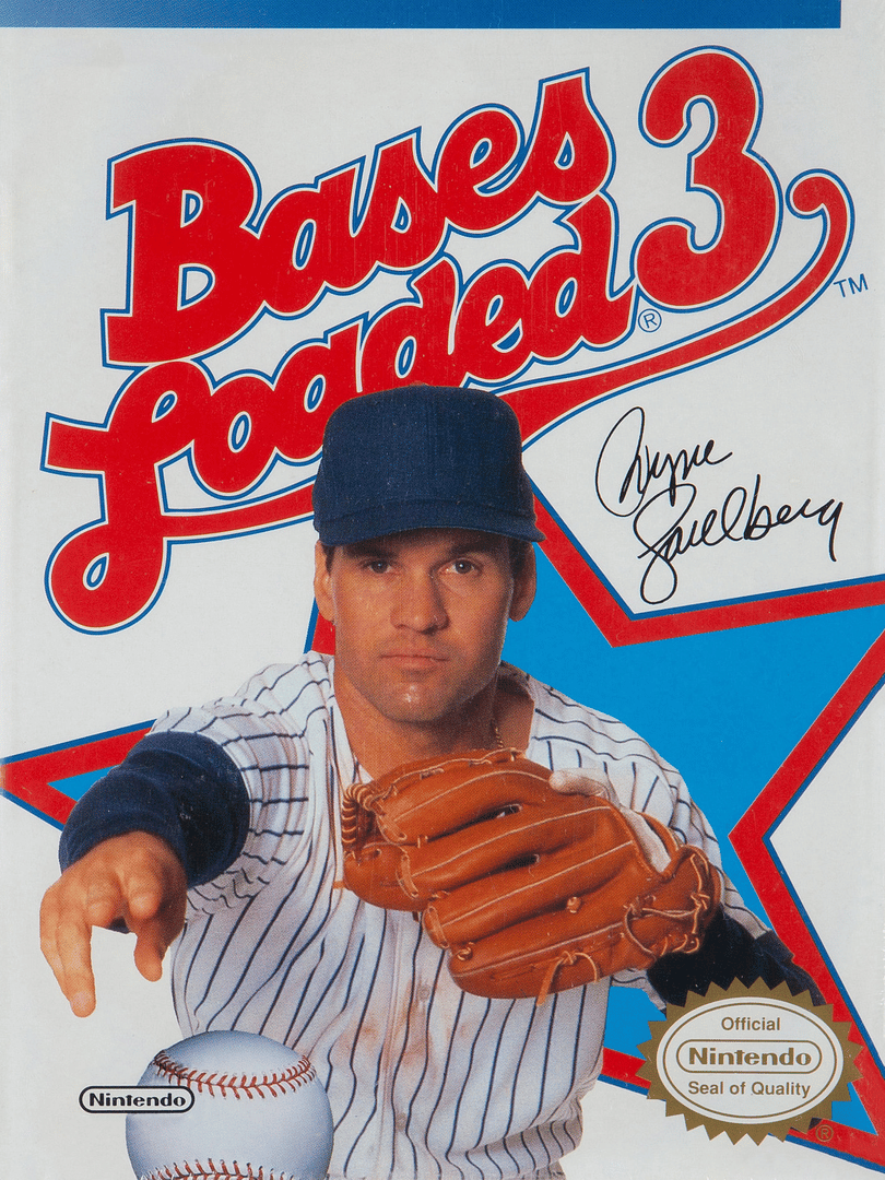 Bases Loaded 3 Cover