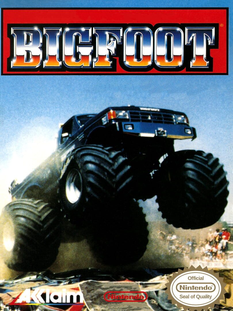 Bigfoot (1990)