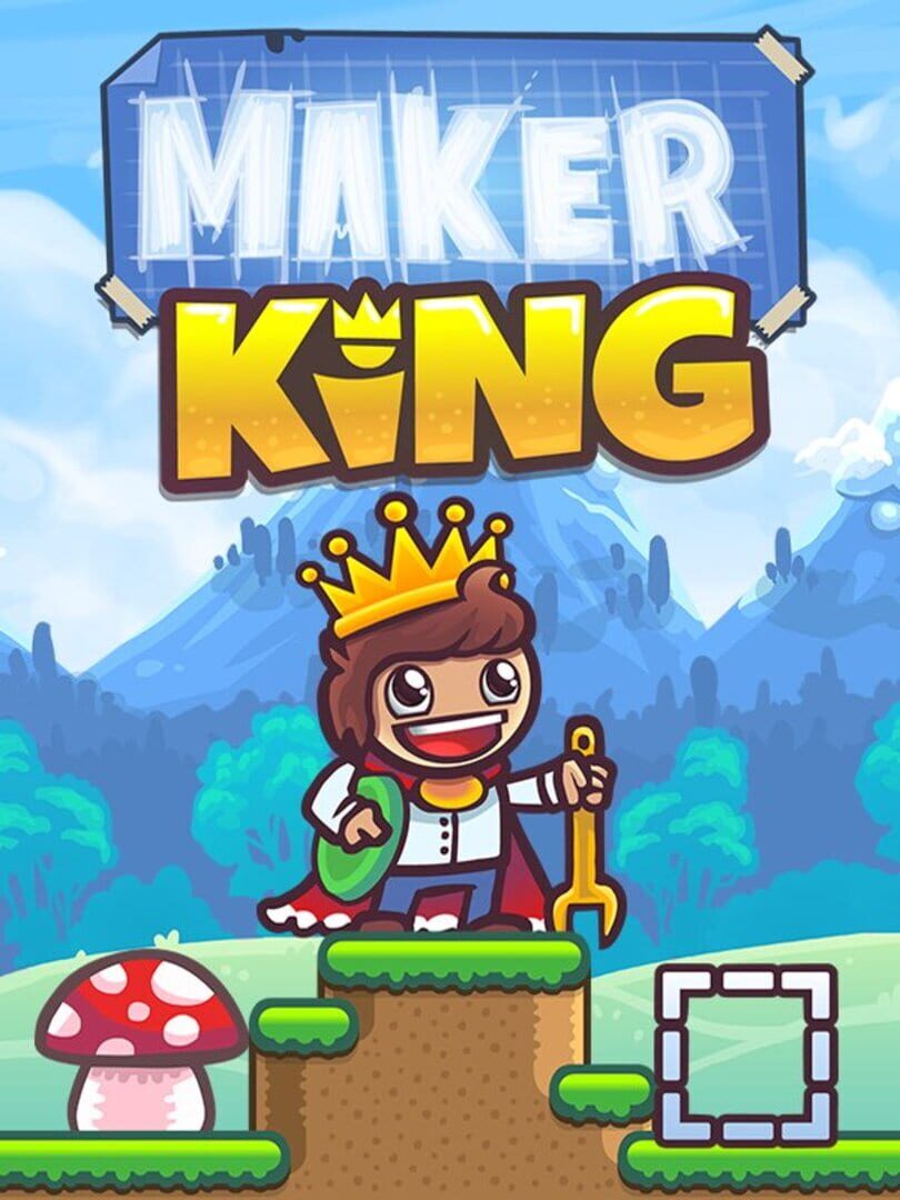 Cover image of MakerKing