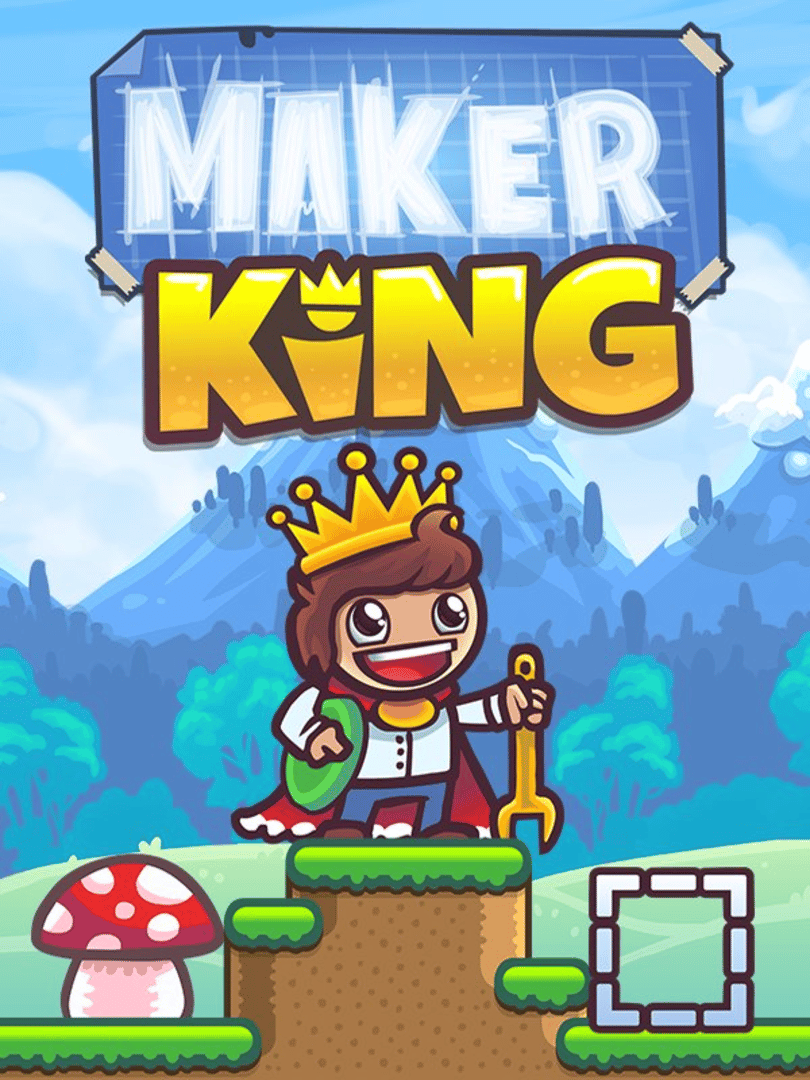 MakerKing Cover