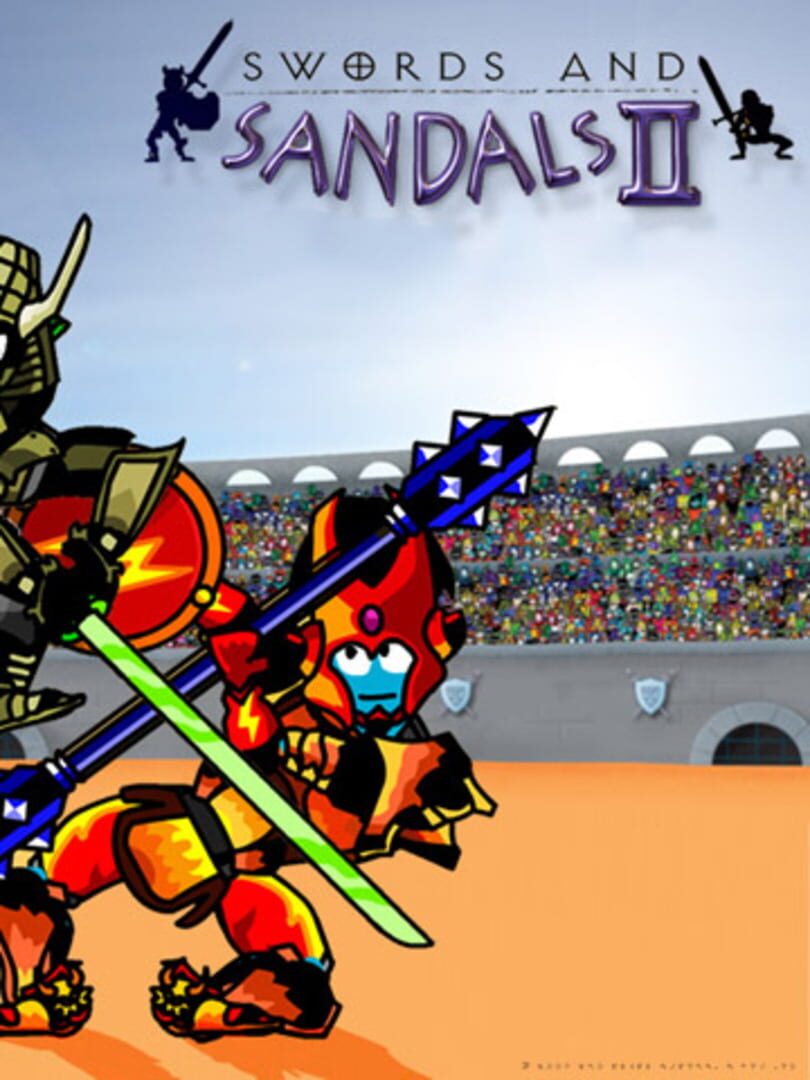 Swords and Sandals II (2008)