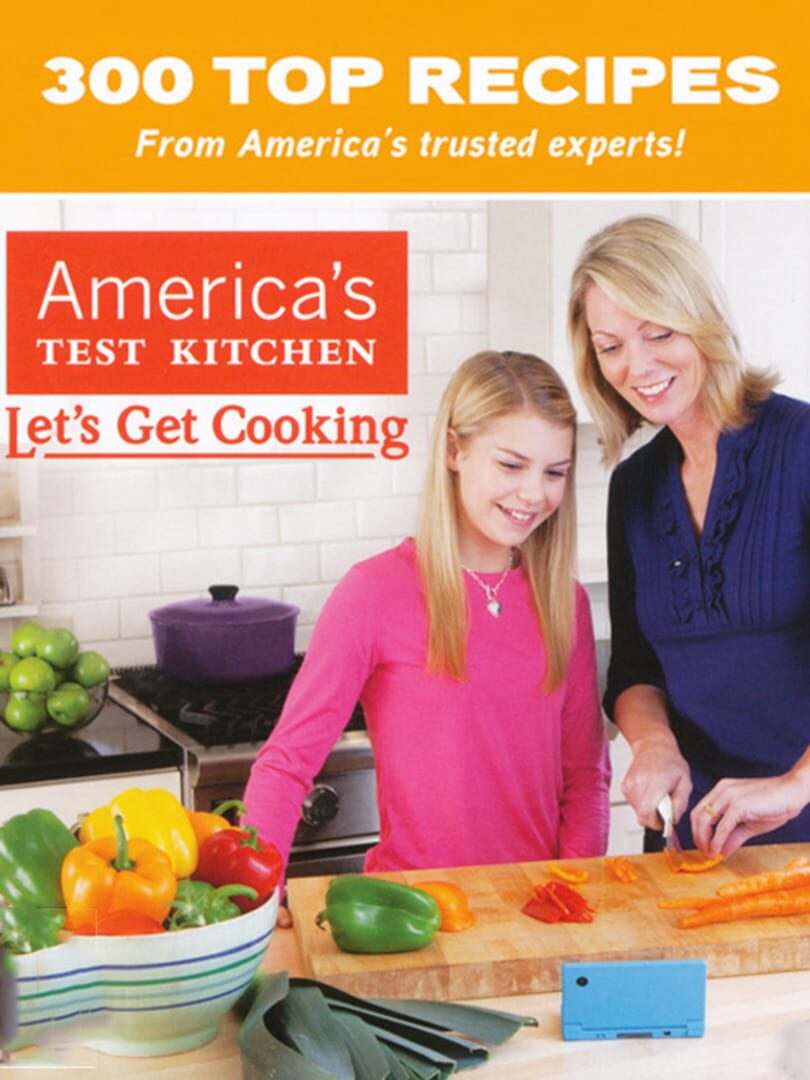 America's Test Kitchen: Let's Get Cooking (2010)