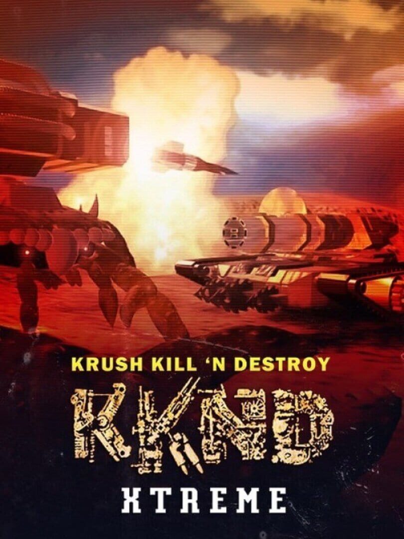 Krush Kill 'N Destroy Xtreme (1997)