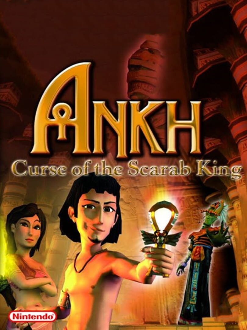 Ankh: Curse of the Scarab King (2008)