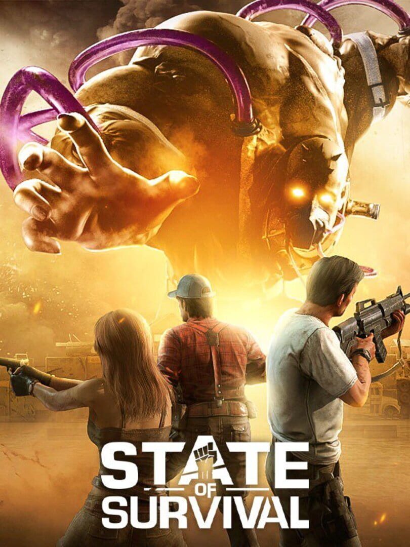 Cover image of State of Survival