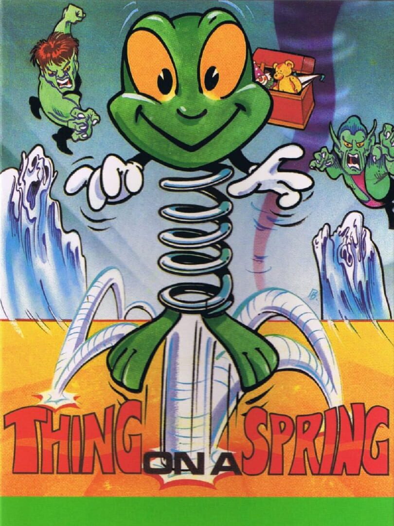 Thing on a Spring (1985)