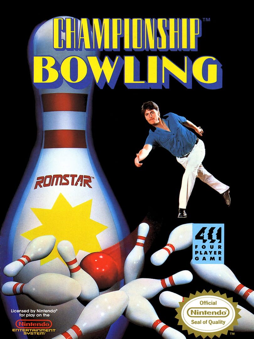 Championship Bowling (1989)