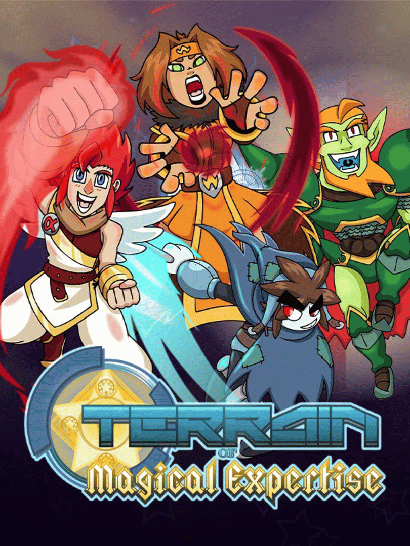 Terrain of Magical Expertise Cover