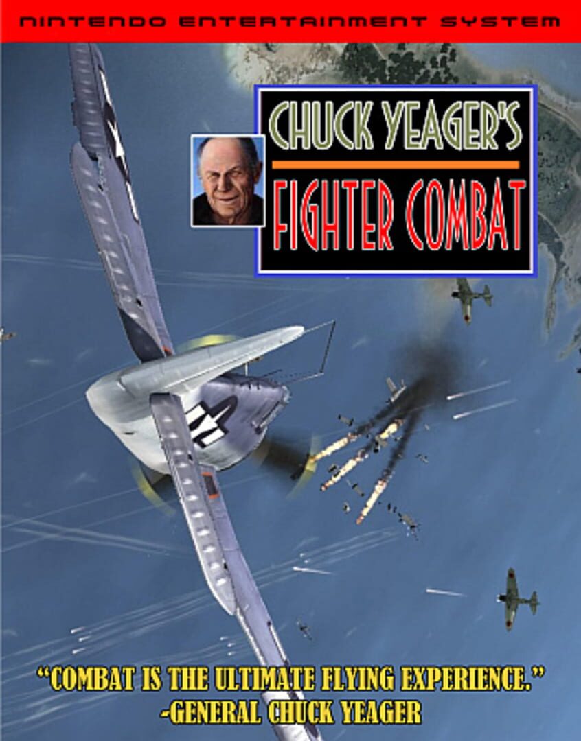 Chuck Yeagar's Fighter Combat